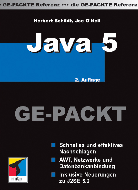 Java 5 GE-PACKT - Herbert Schildt, Joe O'Neil