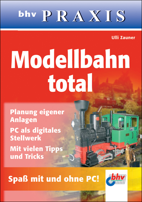 Modellbahn total - Ulli Zauner