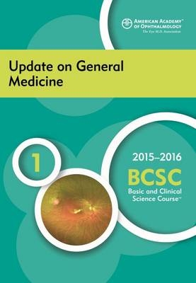 2015-2016 Basic and Clinical Science Course (BCSC) Residency Print Set - 