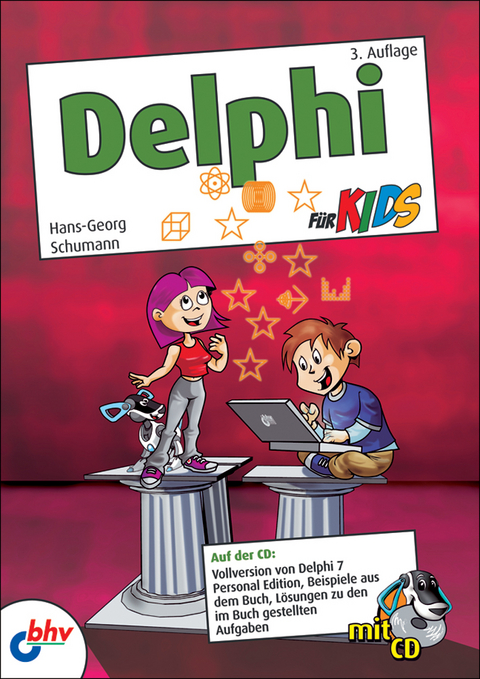 Delphi für Kids - Hans-Georg Schumann