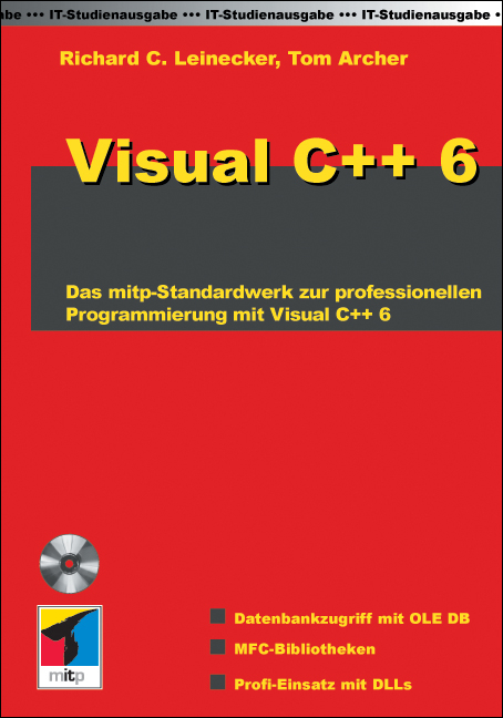 Visual C++ 6 - Richard C Leinecker, Tom Archer