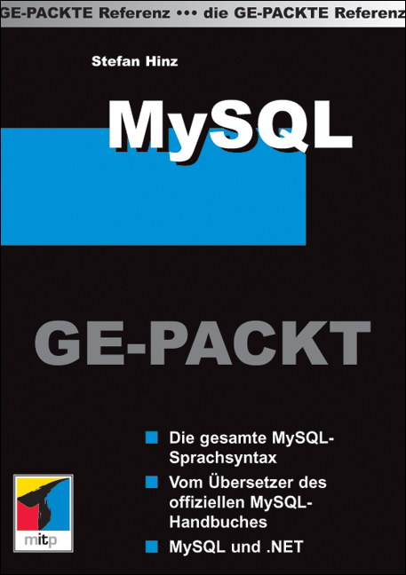 MySQL GEPACKT - Stefan Hinz