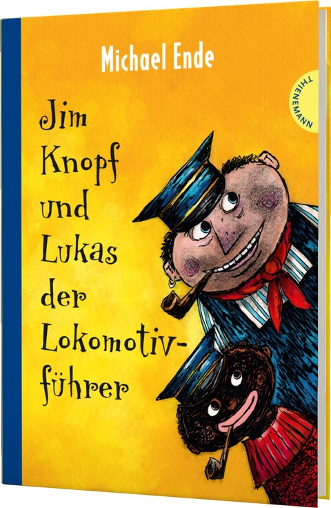 Jim Knopf und Lukas der Lokomotivführer - Michael Ende