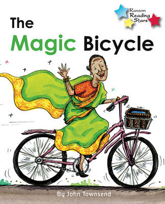 The Magic Bicycle -  Townsend John