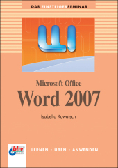 Microsoft Office Word 2007 - Isabella Kowatsch