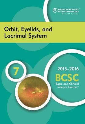 2015-2016 Basic and Clinical Science Course (BCSC) - 