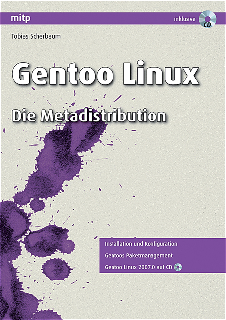 Gentoo Linux - Tobias Scherbaum