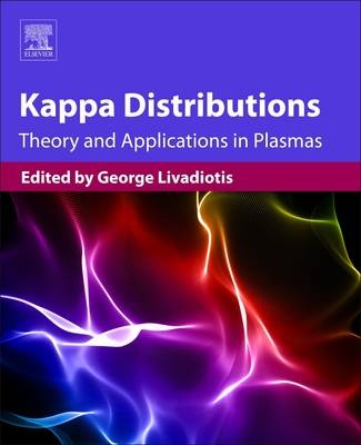 Kappa Distributions -  George Livadiotis