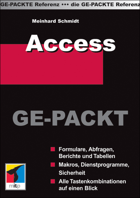 Access GE-PACKT - Meinhard Schmidt