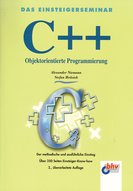 C++ - Alexander Niemann, Stefan Heitsiek