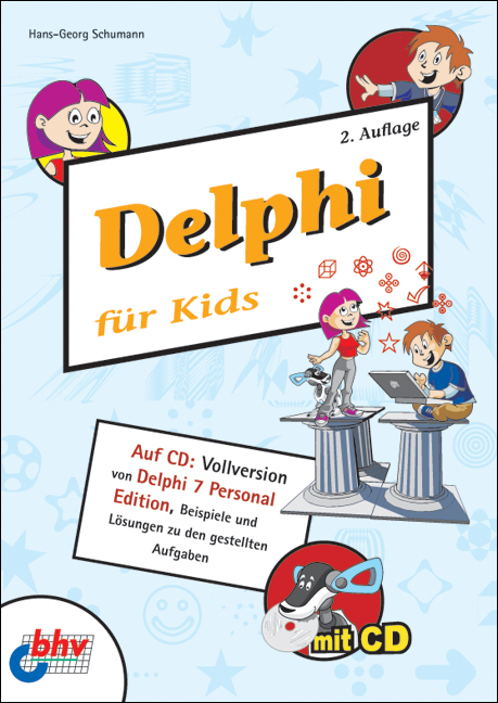 Delphi für Kids - Hans G Schumann