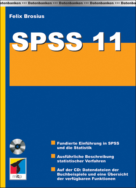 SPSS 11 - Felix Brosius