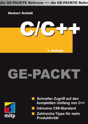 C/C++ GE-PACKT - Herbert Schildt