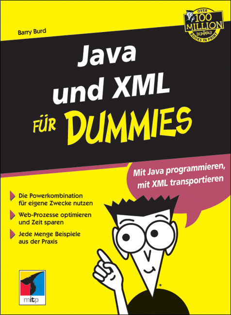 Java und XML für Dummies - Barry Burd