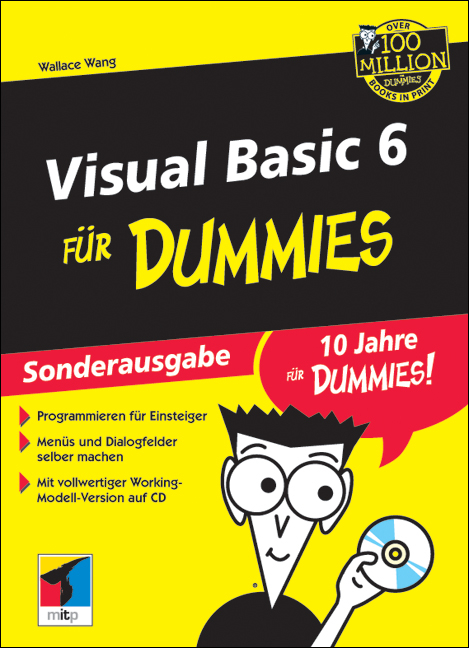 Visual Basic 6 für Dummies - Wallace Wang