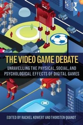 The Video Game Debate - 