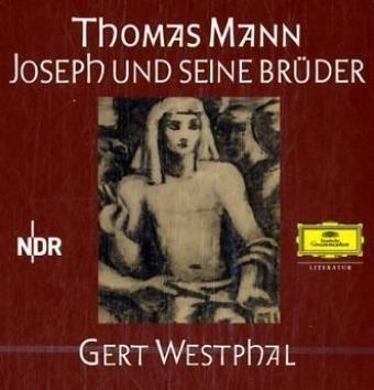 Joseph und seine Brüder - Thomas Mann