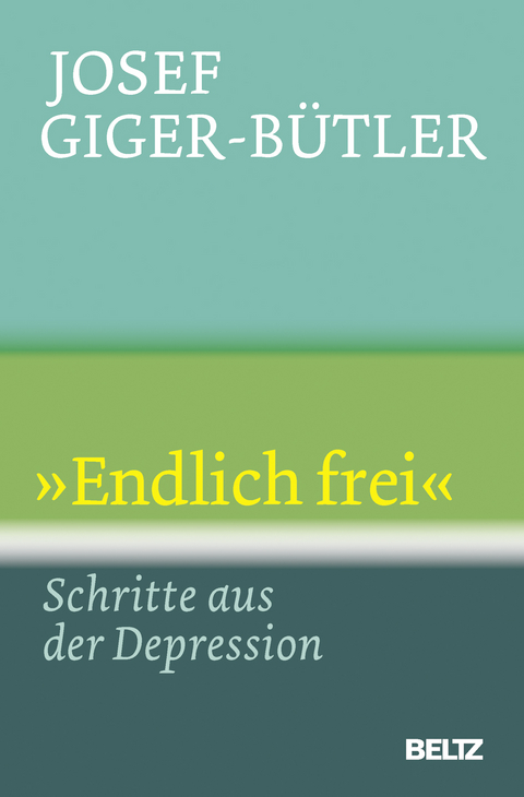 'Endlich frei' - Josef Giger-Bütler