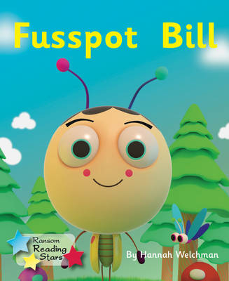 Fusspot Bill -  Welchman Hannah