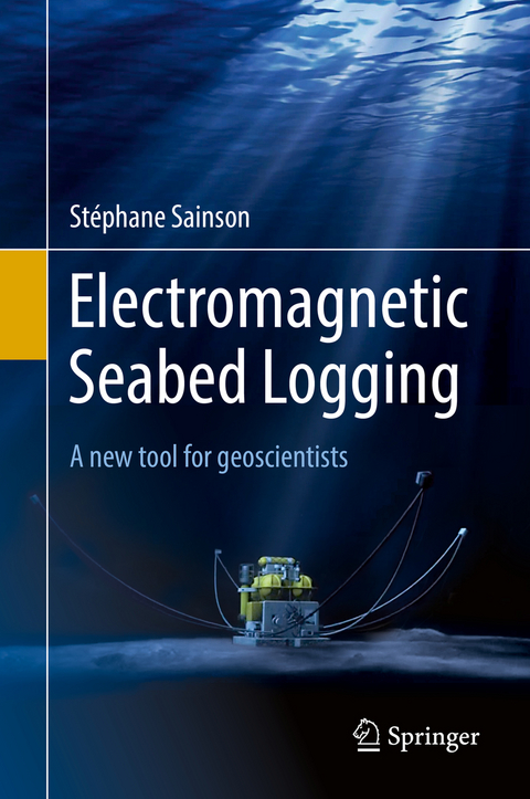 Electromagnetic Seabed Logging - Stéphane Sainson