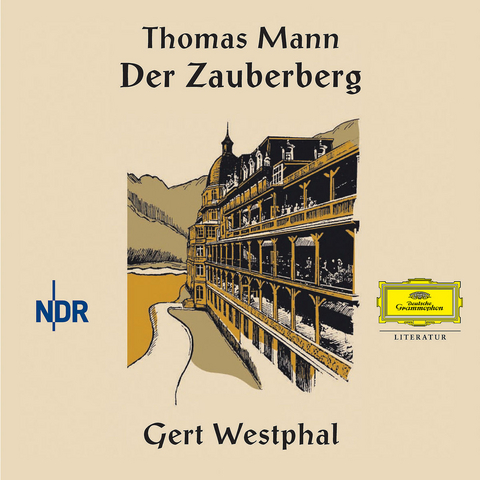 Der Zauberberg - Thomas Mann