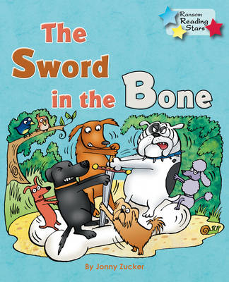 The Sword in the Bone -  ZUCKER JONNY