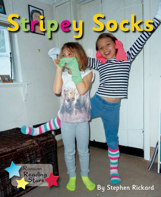 Stripey Socks -  Rickard Stephen