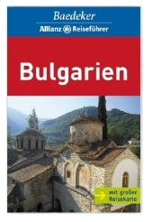 Baedeker Allianz Reiseführer Bulgarien - Helmuth Weiss