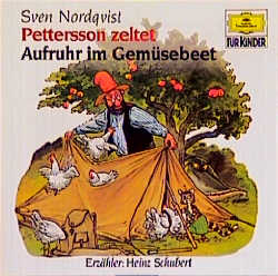 Pettersson zeltet /Aufruhr im Gemüsebeet - Sven Nordqvist