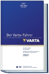 Der Varta-FÃ¼hrer Deutschland 2007