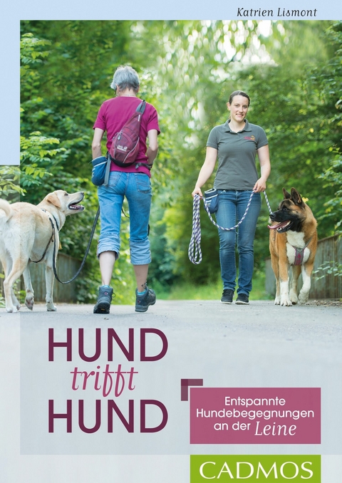 Hund trifft Hund - Katrien Lismont