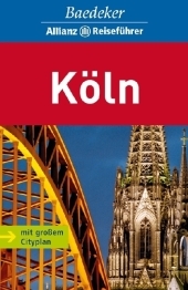 Baedeker Allianz Reiseführer Köln - Achim Bourmer