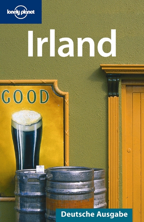 Irland - Fionn Davenport