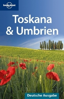 Toskana & Umbrien - Miles Roddis, Alex Leviton