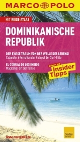 MARCO POLO Reiseführer Dominikanische Republik - Gesine Froese