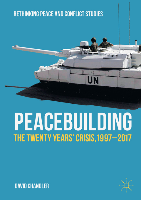 Peacebuilding - David Chandler