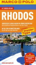 MARCO POLO Reiseführer Rhodos - Klaus Bötig