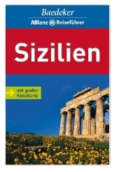 Baedeker Allianz Reiseführer Sizilien - Otto Gärtner