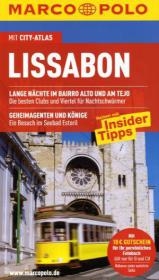 MARCO POLO Reiseführer Lissabon - Annette Hüller