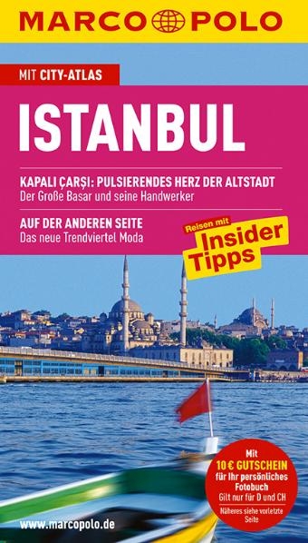 MARCO POLO Reiseführer Istanbul - Jürgen Gottschlich, Dilek Zaptcioglu