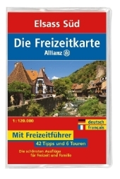 Allianz Freizeitkarte Elsass Süd