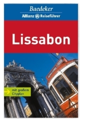 Baedeker Allianz Reiseführer Lissabon - Eva Missler