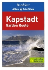 Baedeker Allianz Reiseführer Kapstadt, Garden Route - Madeleine Reincke