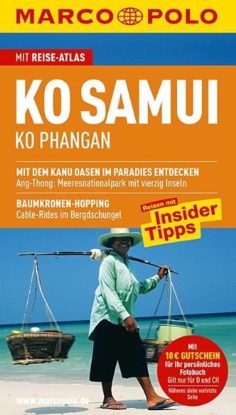 MARCO POLO Reiseführer Ko Samui - Wilfried Hahn