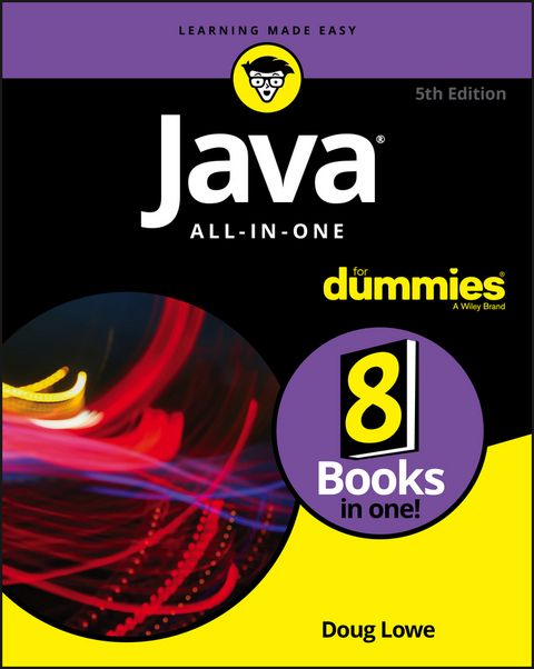 Java All-in-One For Dummies -  Doug Lowe