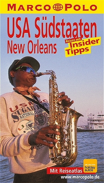 USA SÃ¼dstaaten - New Orleans - Michael Schwelien