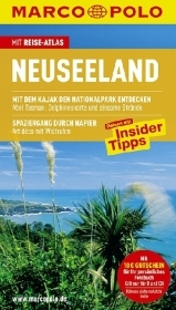 MARCO POLO Reiseführer Neuseeland - Bruni Gebauer, Stefan Huy