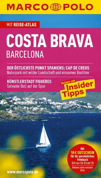 MARCO POLO Reiseführer Costa Brava - Horst H. Schulz