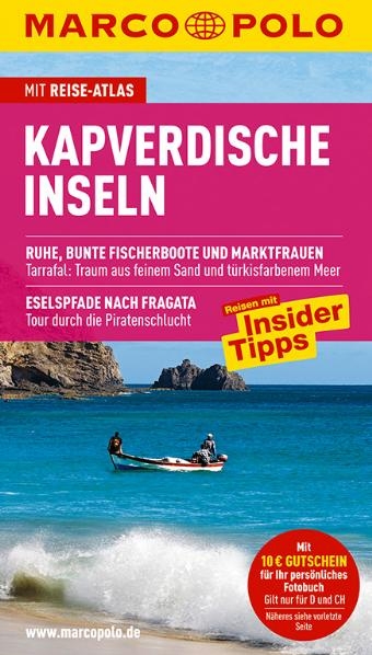 MARCO POLO Reiseführer Kapverdische Inseln - Anette Rieck