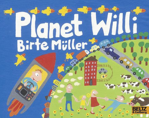 Planet Willi - Birte Müller